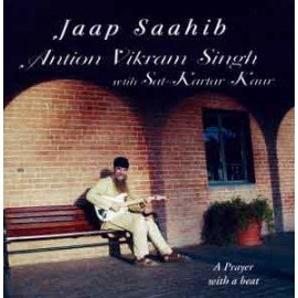 Jaap Saahib - Antion Vikram Singh CD